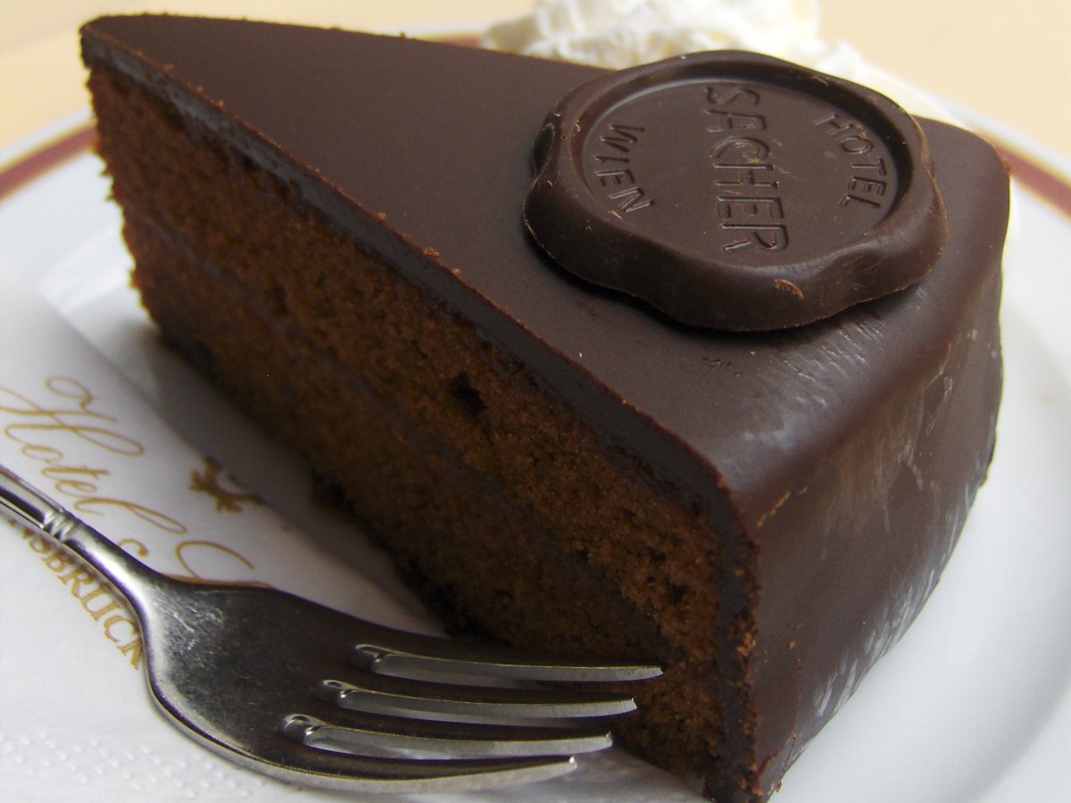 Bánh Sachertorte